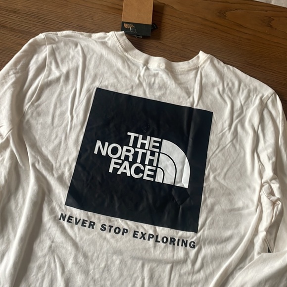 THE NORTH FACE NSE Box Mens Tee - Picture 5 of 5